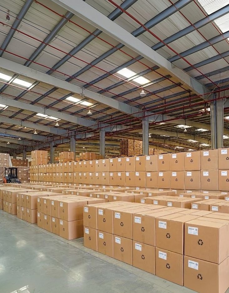 Warehousing