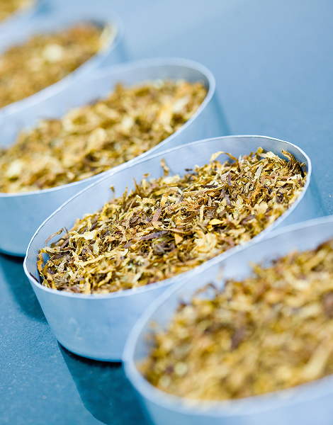 Tobacco Processing