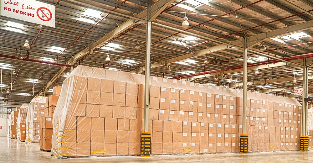 Warehousing